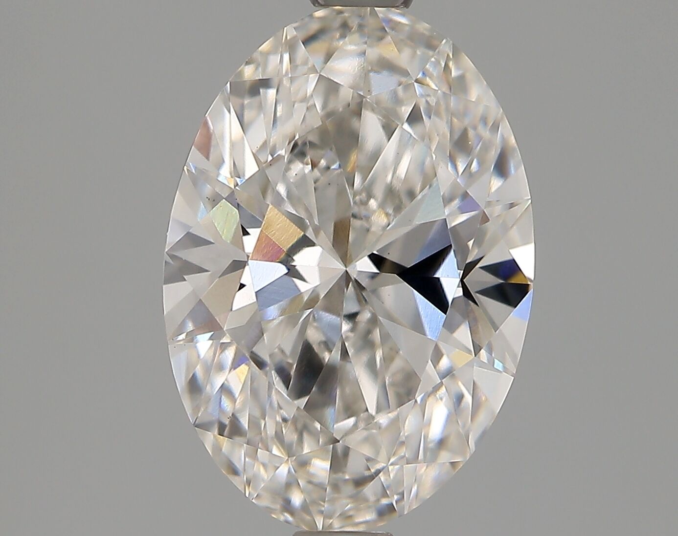 2.00 Carat Oval Lab Grown Diamond