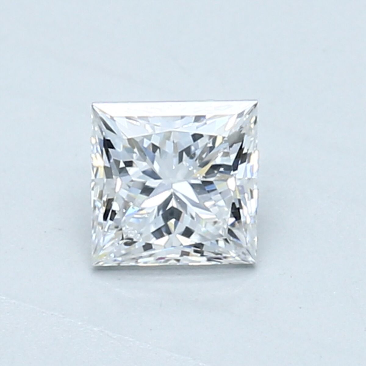 0.55 Carat Princess Diamond