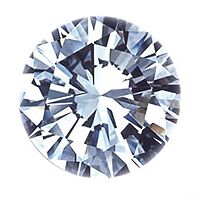 1.17 Carat Round Diamond