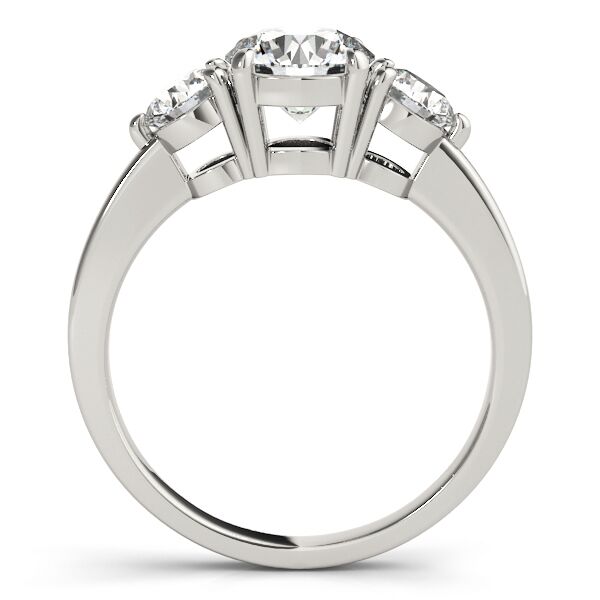 3 STONE RING - Image 2