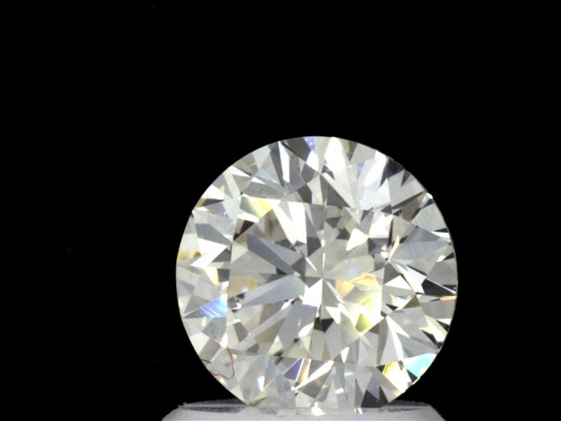 1.24 Carat Round Diamond
