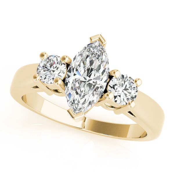 COLOR RINGS MARQUISE - Image 4