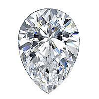 1.20 Carat Pear Diamond